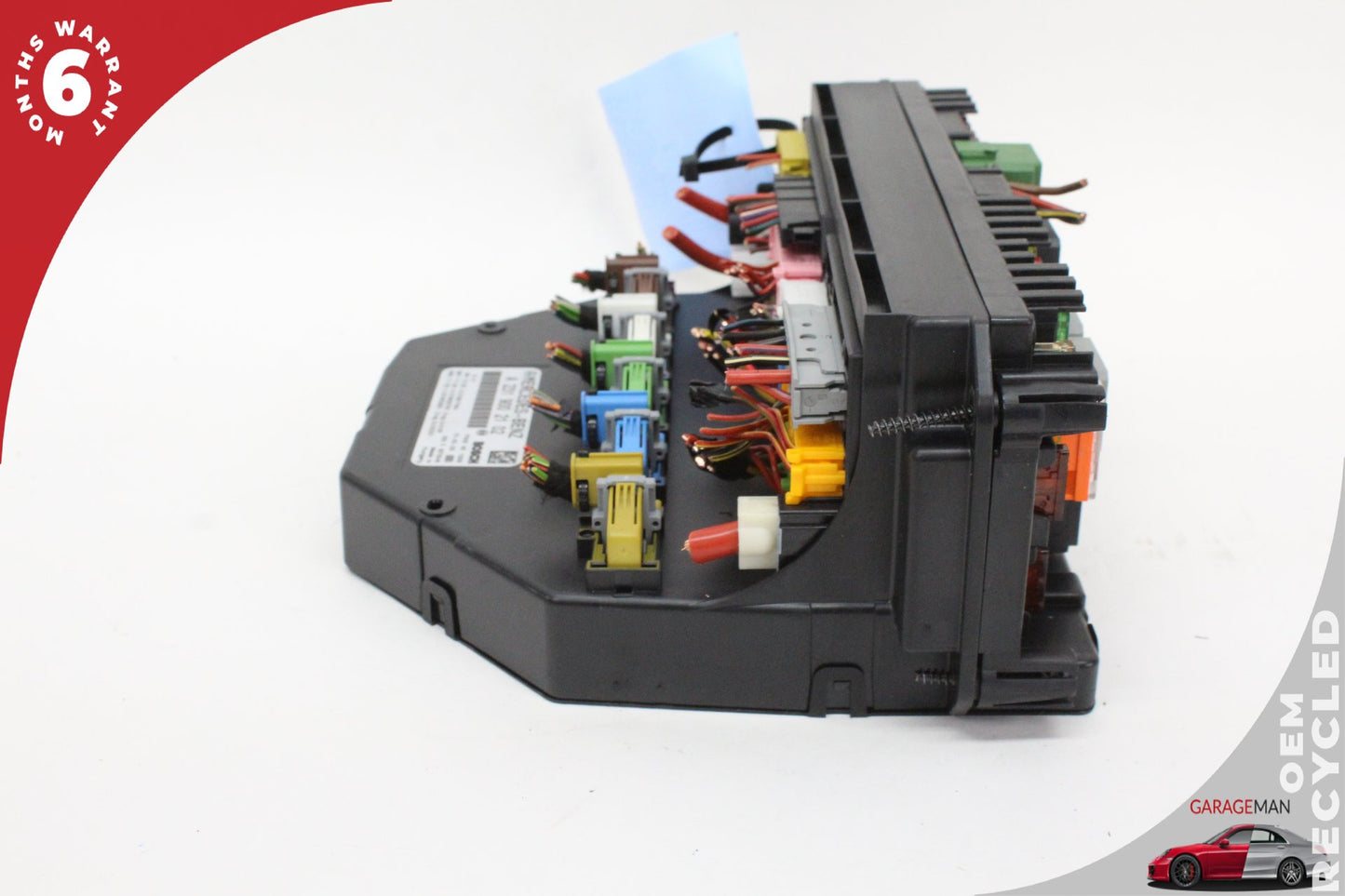 13-20 Mercedes-Benz SL500 R231 Convertible Front Under Hood Fuse Box Module 2319002102