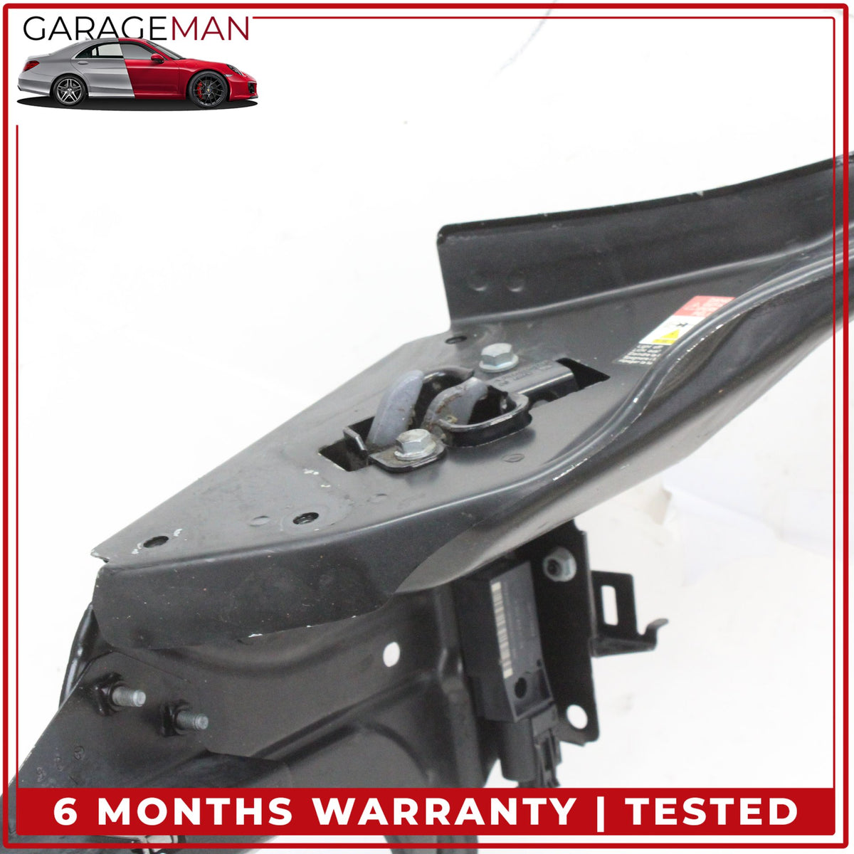 2006-2011 Mercedes-Benz CLS500 W219 Left Headlight Support Bracket Frame 2196200118 OEM