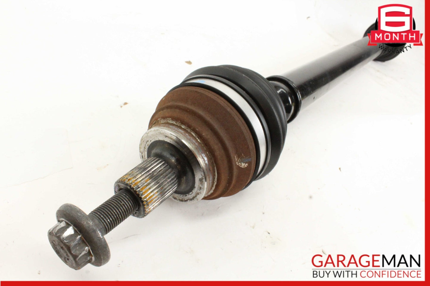 2012-2014 Volkswagen Beetle Front Right Side Axle Shaft 5C0407272AR OEM
