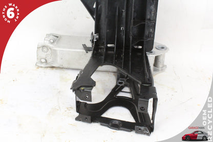 2009-2015 BMW 750i xDrive Front Right Head Light and Reinforcement Bracket OEM