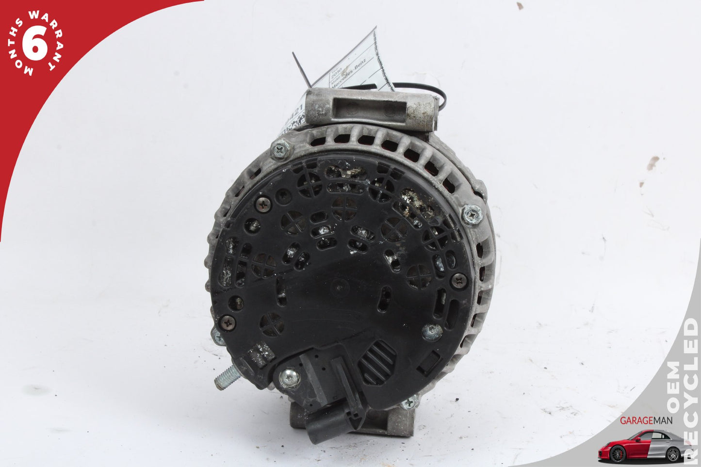 2007-2011 Mercedes W221 S550 CL550 Generator Alternator 0131545502 OEM