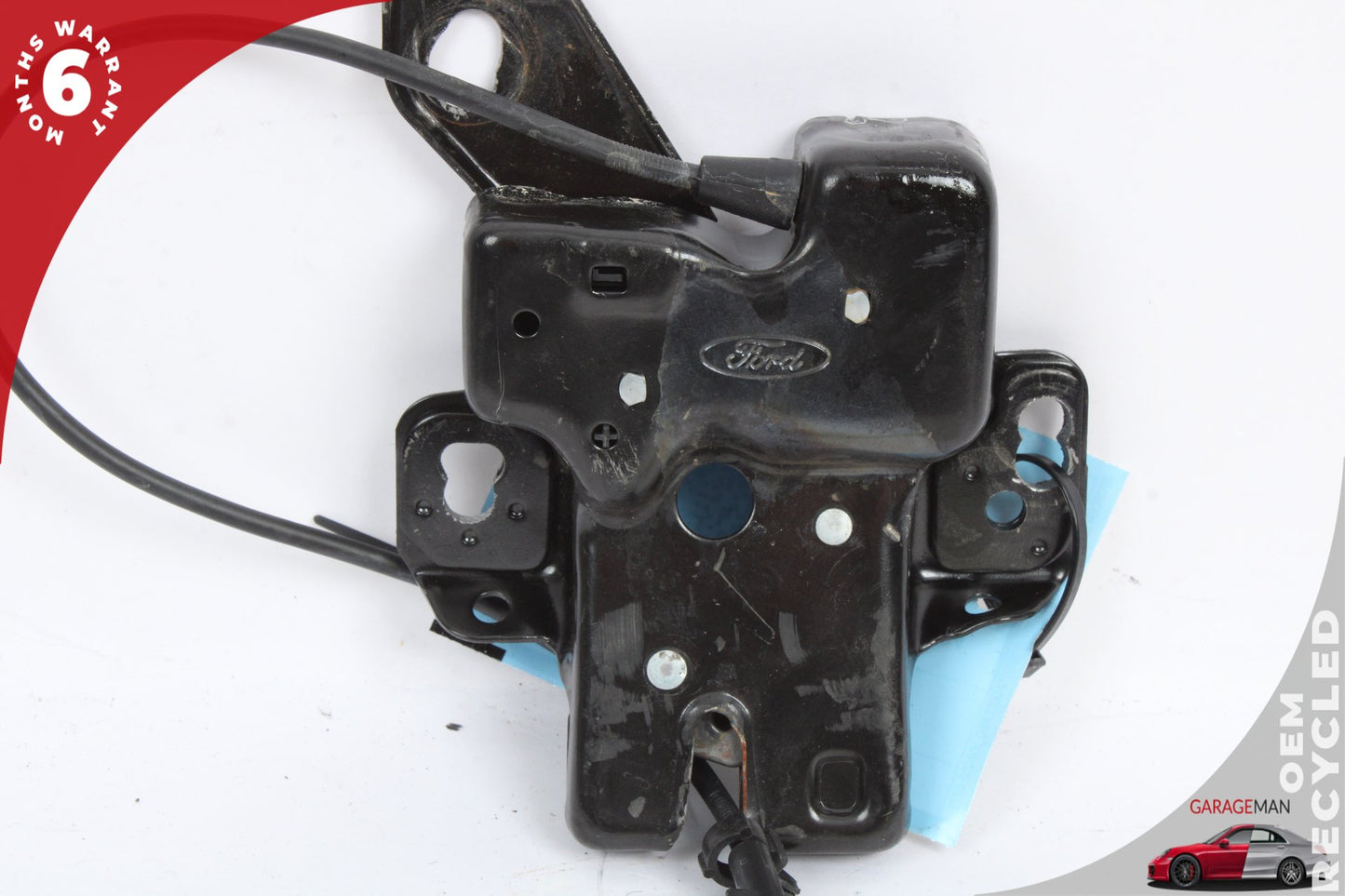 2002-2005 Ford Thunderbird Rear Trunk Lid Latch Lock Actuator 2W6Z7643200AA OEM