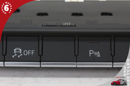 2017-2024 Audi Q5 A4 A5 S4 S5 Traction Control Switch Panel 8W0925301 OEM