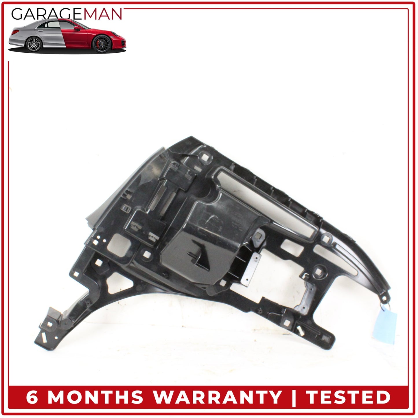 2014-2021 BMW i3 I01 Rear Right Side Bumper Mount Support Bracket 7296754 OEM
