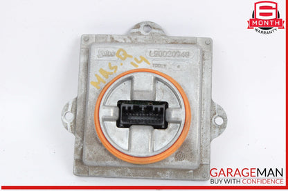 2014-2017 Maserati Quattroporte Headlight Control Module 90028085 Genuine