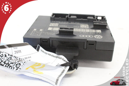 2007-2015 Audi Q7 Rear Left or Right Side Door Control Module 4F0959795P OEM