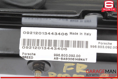 97-04 Porsche Boxster S 986 Front Right Passenger Side Door Airbag Air Bag OEM