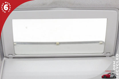 2014-2019 Chevrolet Silverado 1500 Front Right Side Sun Visor Gray 544908429 OEM
