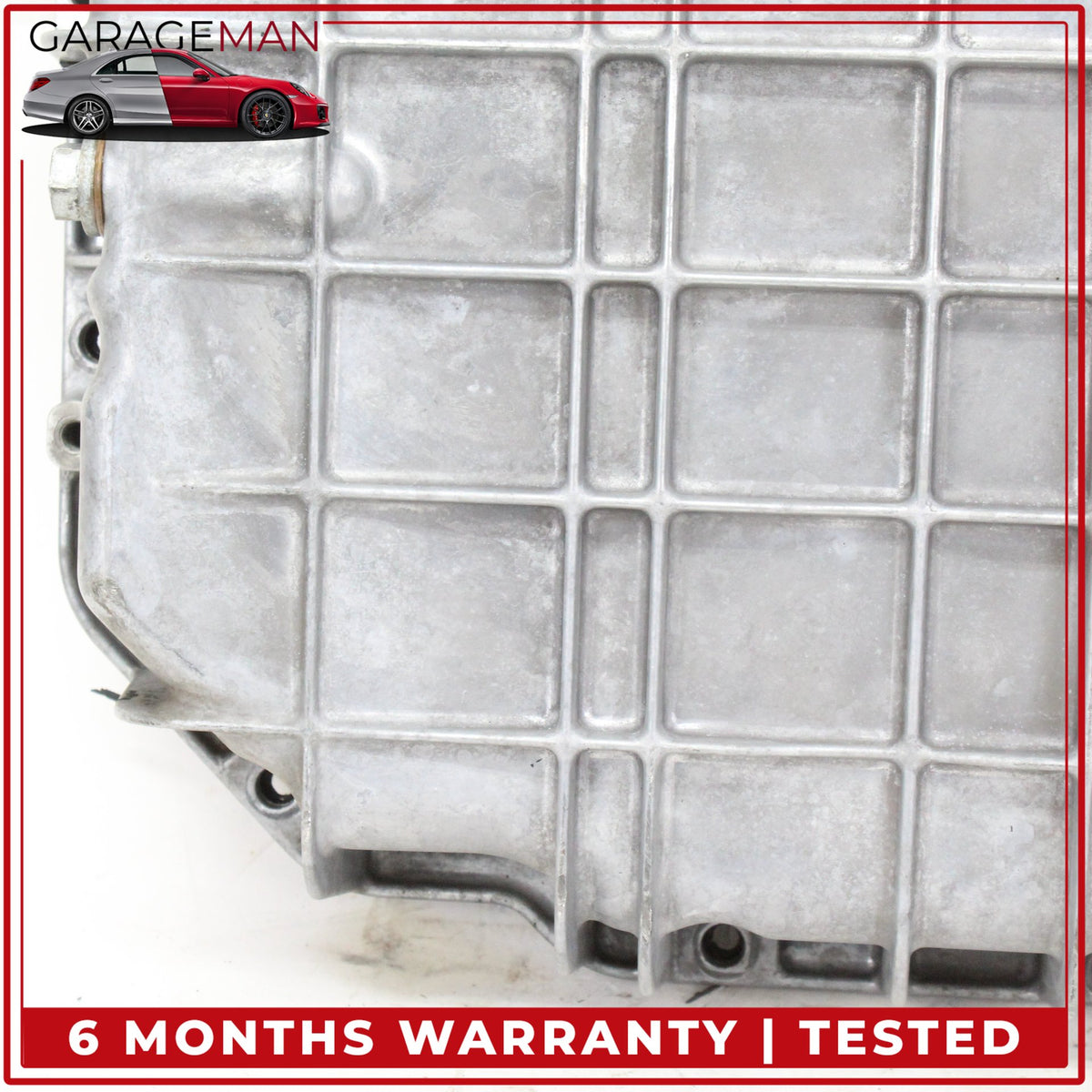 1998-2006 Mercedes W210 E430 S430 ML430 CLK430 Lower Oil Pan 1120140603 OEM