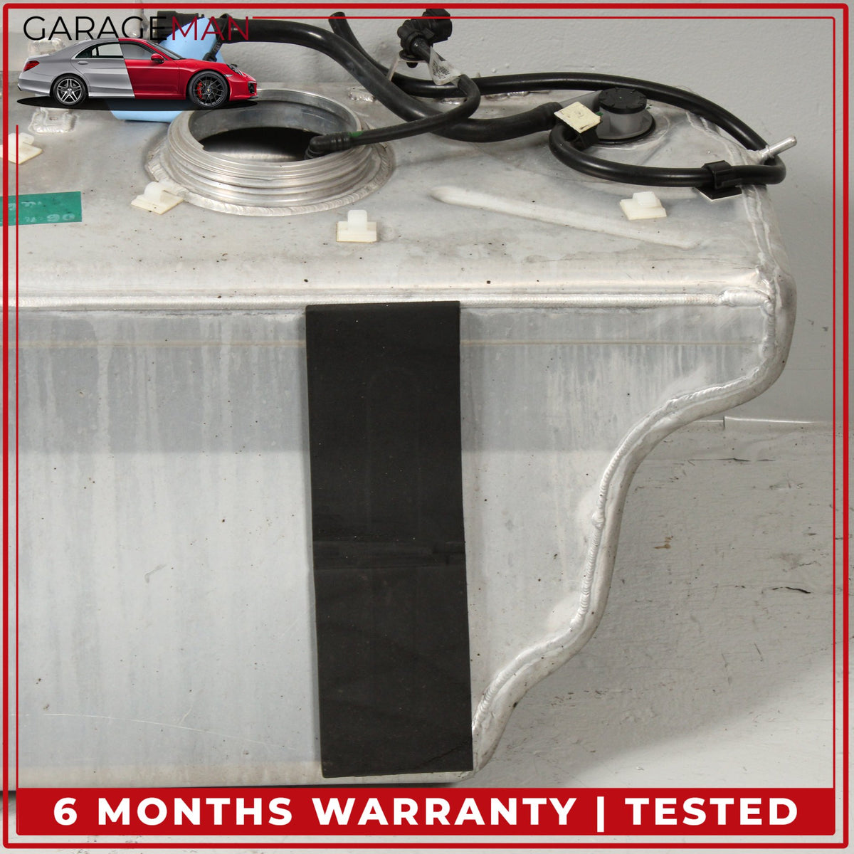 2008-2018 Maserati GranTurismo M145 Coupe Gas Fuel Tank Reservoir 224450 OEM