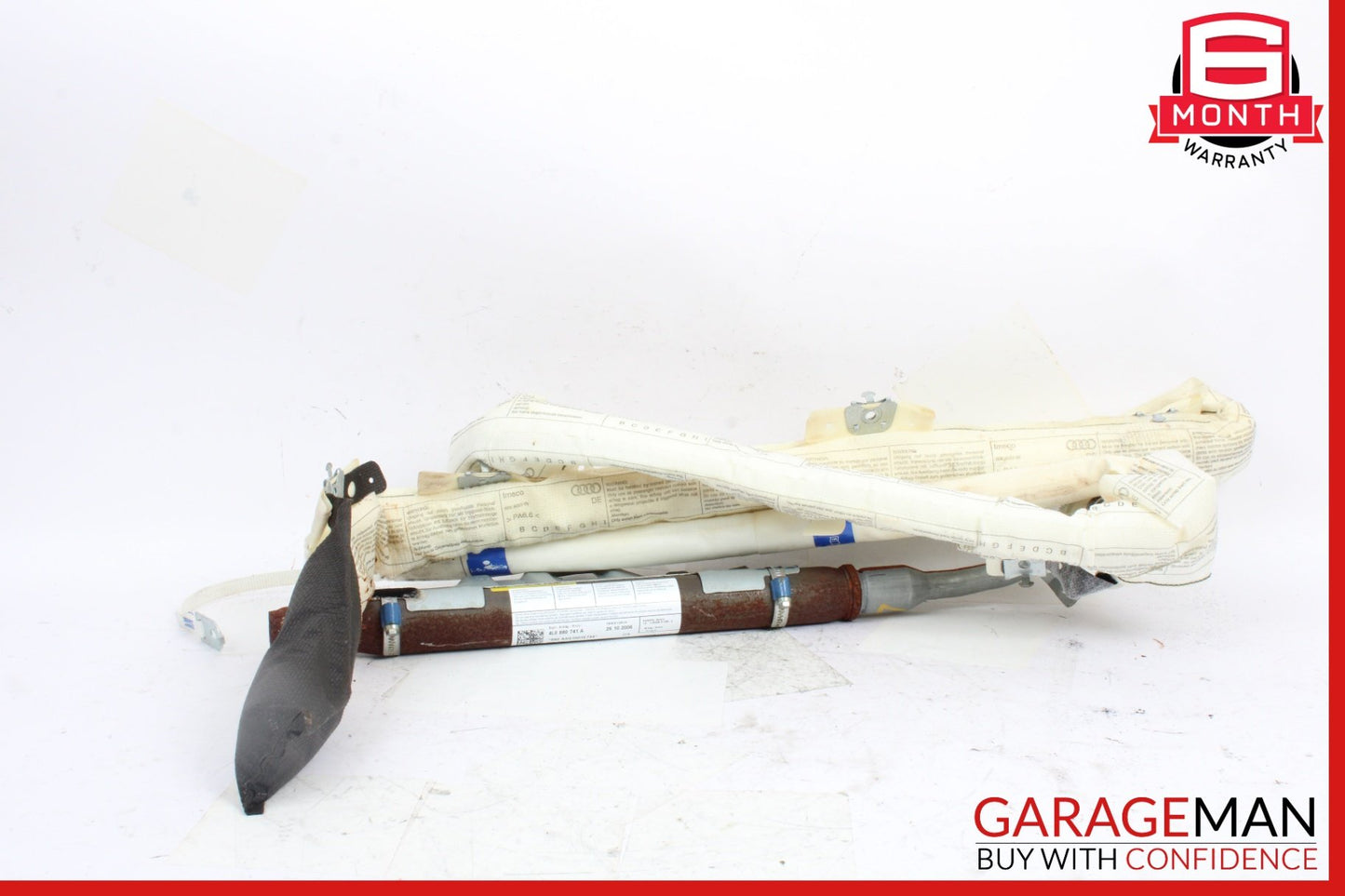 2007-2015 Audi Q7 4L Station Wagon Left Roof Airbag 4L0880741A