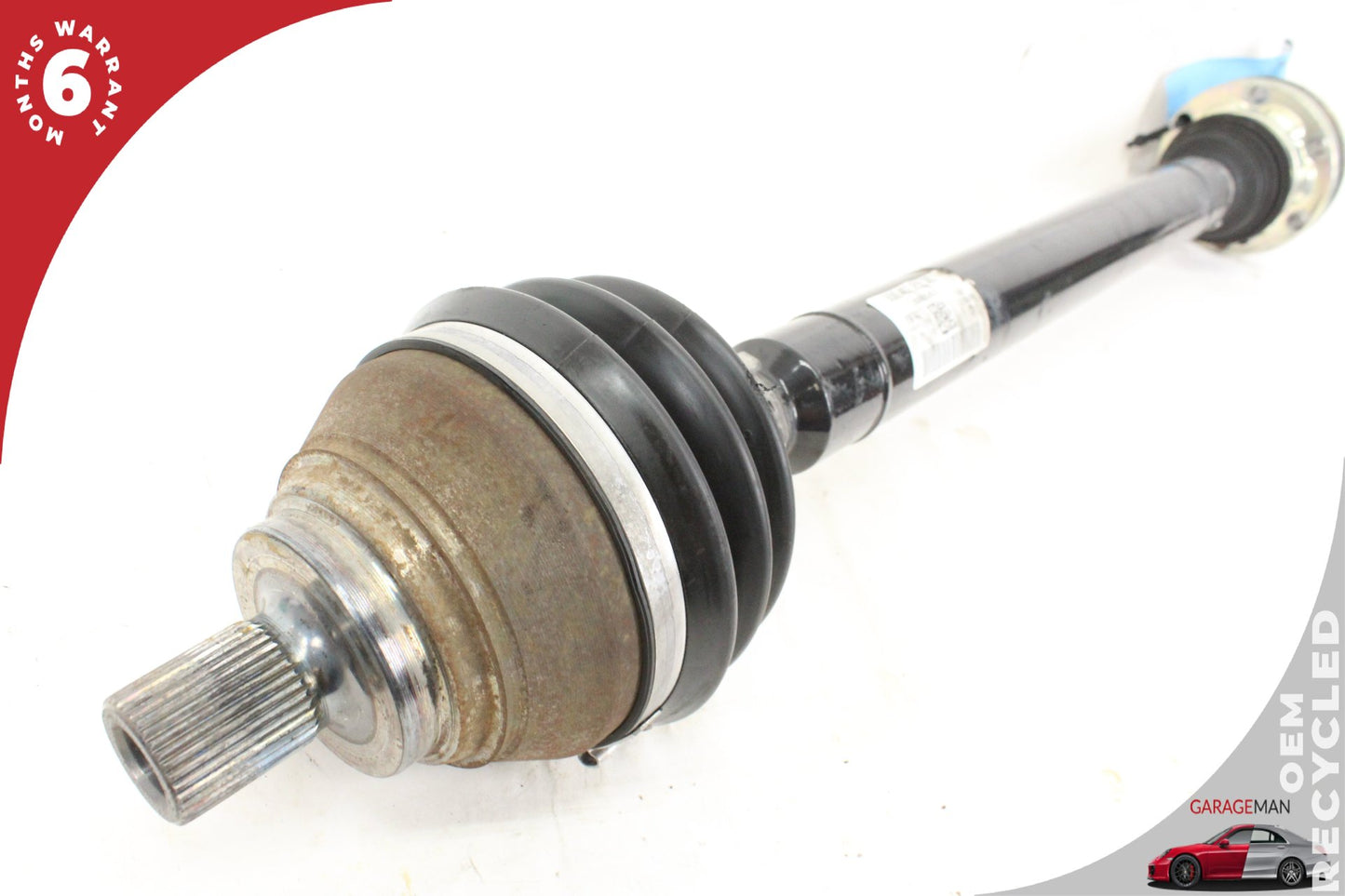 2006-2016 Audi A3 / A3 Quattro FWD Front Right Side Axle Shaft 5Q0407272DQ OEM