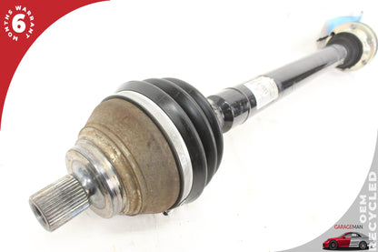 2006-2016 Audi A3 / A3 Quattro FWD Front Right Side Axle Shaft 5Q0407272DQ OEM