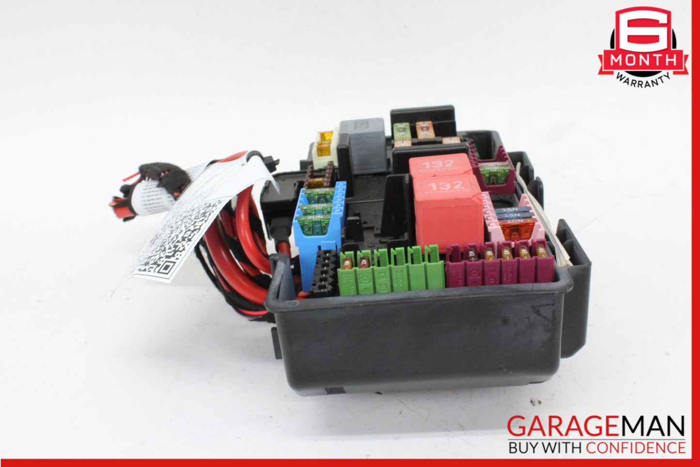 15-20 Mercedes W205 C300 Rear Fuse Box Relay SAM Module OEM