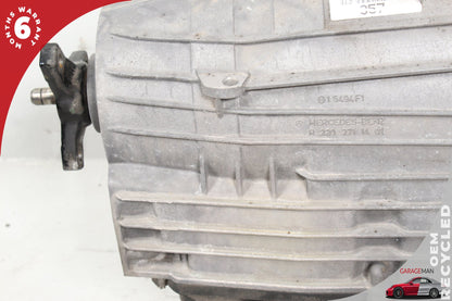 2003-2006 Mercedes-Benz SL500 R230 RWD 5.0L Convertible Automatic Transmission OEM