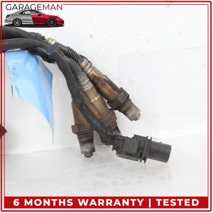 2006-2011 Mercedes W211 E350 C300 GLK350 Oxygen O2 Sensor Lambda Set of 4 Pc OEM