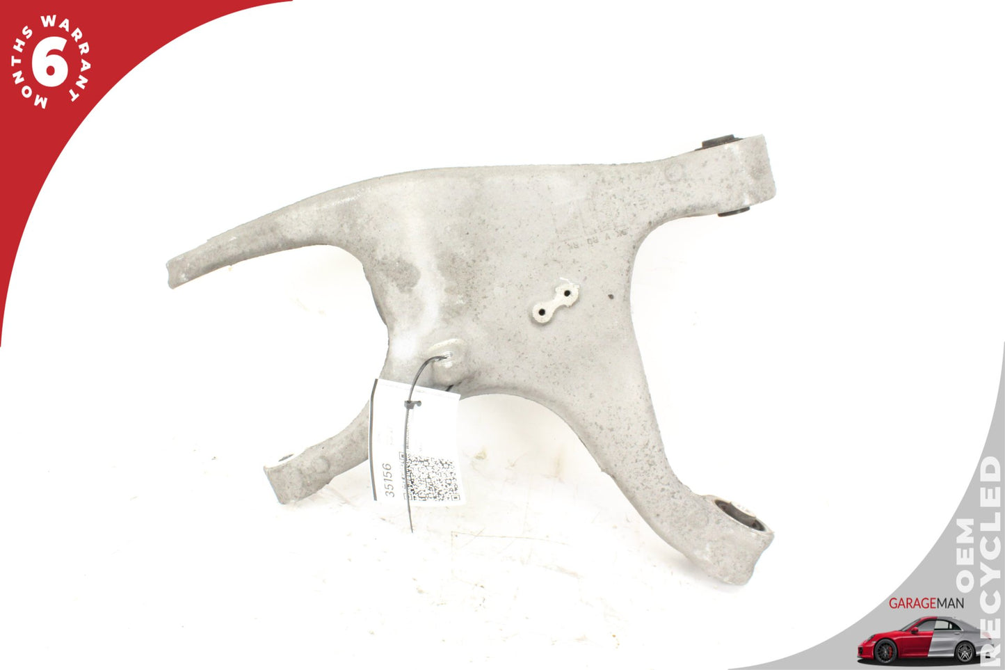 2012-2018 Audi A7 A6 Rear Right Passenger Side Lower Control Arm 8R0505312F OEM