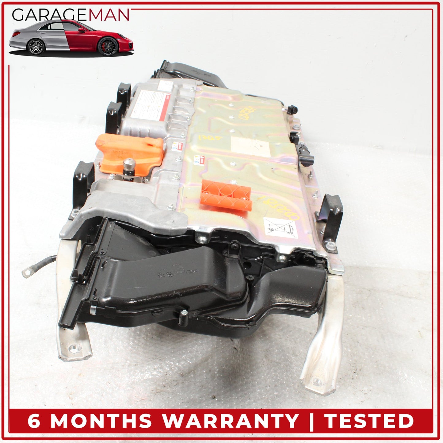 2013-2016 Audi Q5 8R EV Hybrid Engine High Voltage Battery 8R0915591 OEM