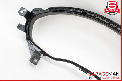 2012-2018 Audi A6 A7 Instrument Cluster Speedometer Trim Cover Panel 9032202 OEM