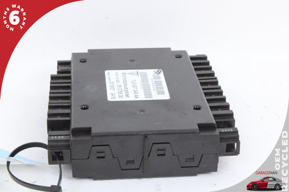 2008-2010 Porsche Cayenne 957 BCM Body Comfort Control Module 7L5937049AA OEM