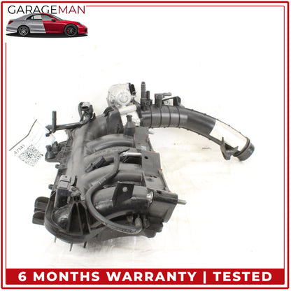 2014-2020 Mercedes W117 CLA250 Engine Motor Air Intake Manifold Assembly OEM