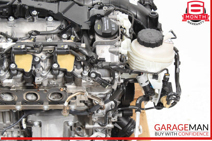 2015-2020 Mercedes-Benz W212 E400 Engine Motor Assembly OEM