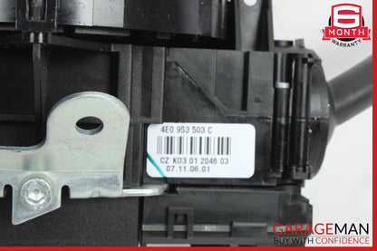 2006-2015 Audi Q7 4L Station Wagon Steering Column Combination Switch 4F0953549A