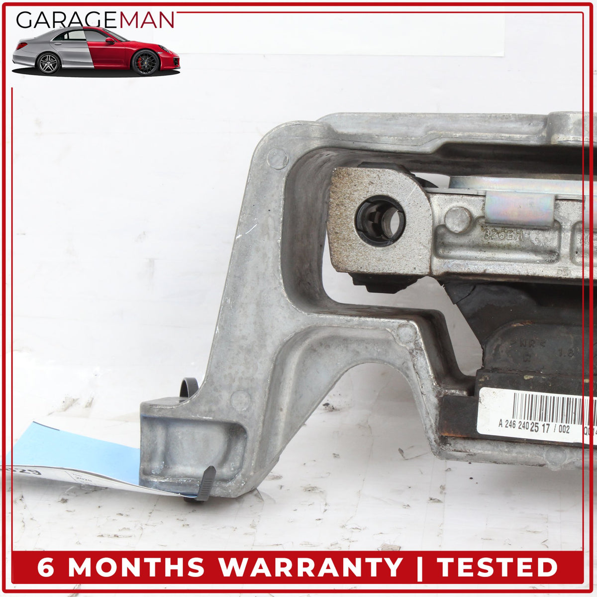 2014-2020 Mercedes X156 GLA250 CLA250 Right Engine Mount w/ Bracket OEM