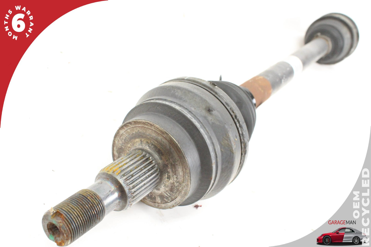 2012-2019 Mercedes X166 GL450 Rear Left or Right Side CV Axle Drive Shaft OEM