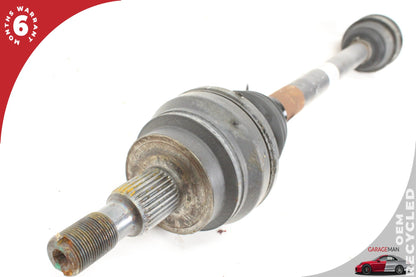 2012-2019 Mercedes X166 GL450 Rear Left or Right Side CV Axle Drive Shaft OEM
