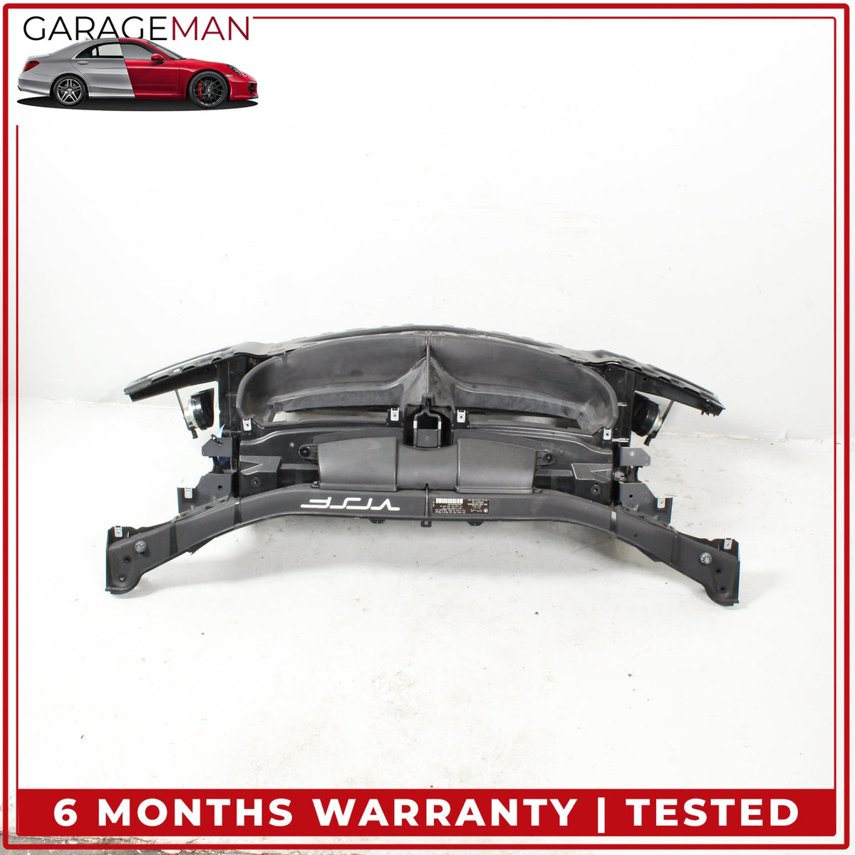 2006-2011 BMW 335i E90 Front Clip Bumper Reinforcement Bar Core Support OEM