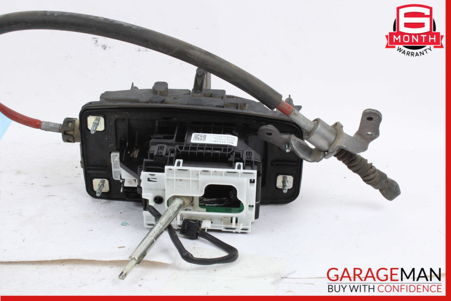 2012-2018 Audi A6 C7 Automatic Transmission Floor Gear Shifter 4G1713105A OEM