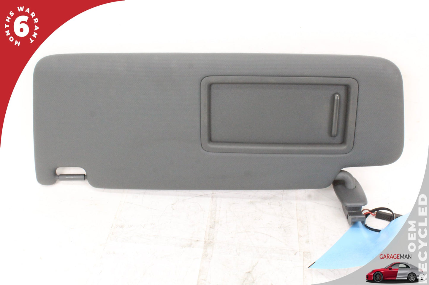 2017-2024 Audi A3 A4 S5 RS5 Front Left Side Sun Visor Sunvisor 8W0857551 OEM