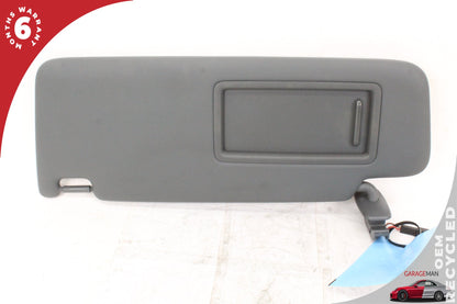 2017-2024 Audi A3 A4 S5 RS5 Front Left Side Sun Visor Sunvisor 8W0857551 OEM