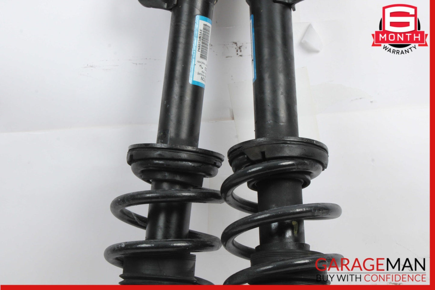 2011-2023 Dodge Charger LD Sedan Front Left and Right Shock Strut 68072063AE