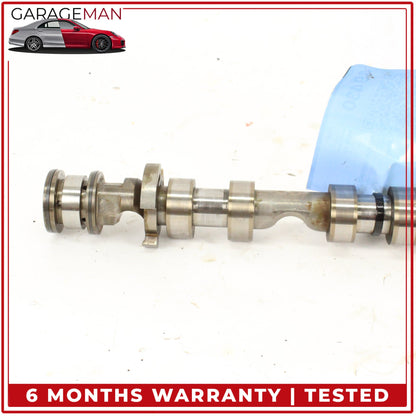 2013-2019 BMW X5 X6 N63 Left Side Inlet Exhaust Camshaft 11317604870 OEM