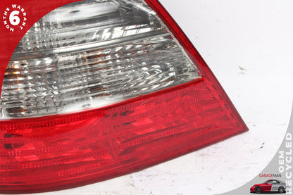 2007-2009 Mercedes W221 E350 E550 E63 AMG LED Tail Light Lamp Left Side OEM