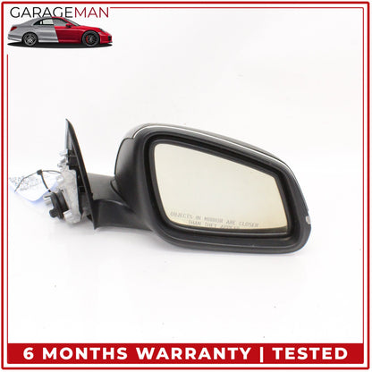 2012-2018 BMW 328d Sedan Front Right Door Rear View Mirror 51167345674 OEM