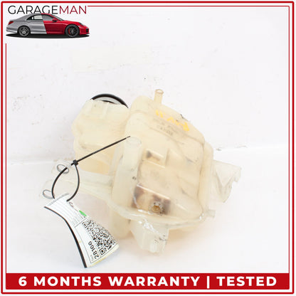 2010-2016 Land Rover LR4 Coolant Expansion Tank Bottle Reservoir AH228A080AB OEM
