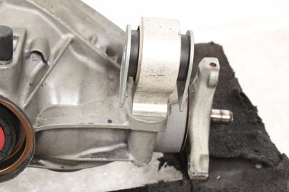 2015-2016 Mercedes-Benz C300 CDI AWD Rear Differential Diff Axle Carrier OEM