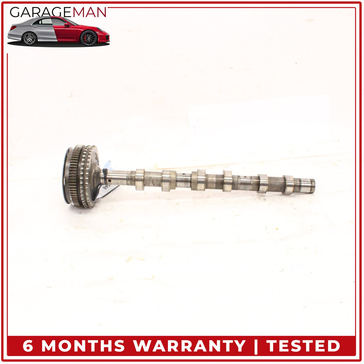 2005-2012 Mercedes W211 E350 S350 C350 Left Exhaust Camshaft 2720502408 OEM
