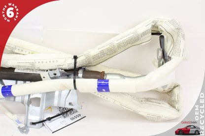 2007-2015 Audi Q7 SUV Left Driver Side Upper Roof Curtain Airbag 4L0880741A OEM