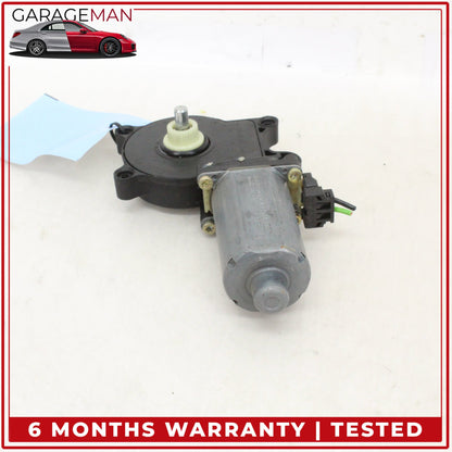 2001-2004 Mercedes-Benz SLK230 R170 Front Left Window Regulator Motor 2108204642