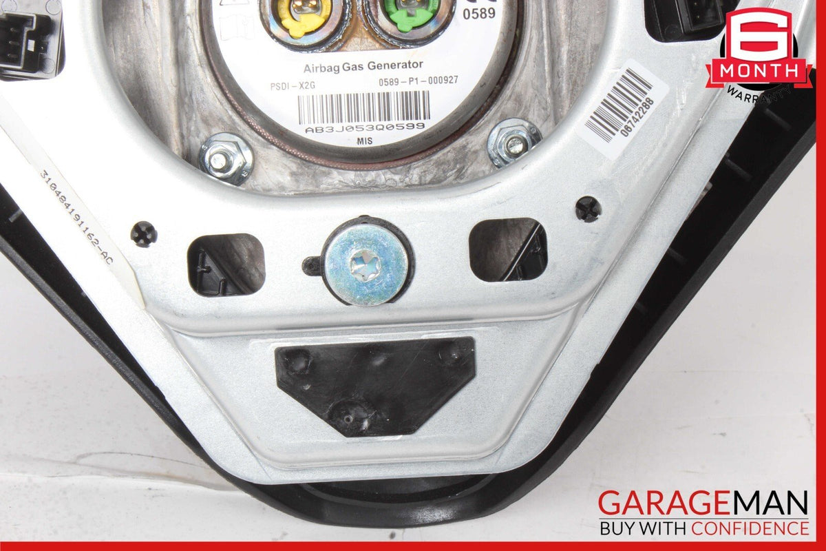 05-08 Mercedes R171 SLK280 SLK350 C230 Steering Wheel Air Bag Airbag Black