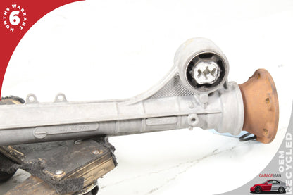 2011-2018 Porsche Cayenne S Hybrid 92A AWD 3.0L Front Differential Axle Carrier 95834901120