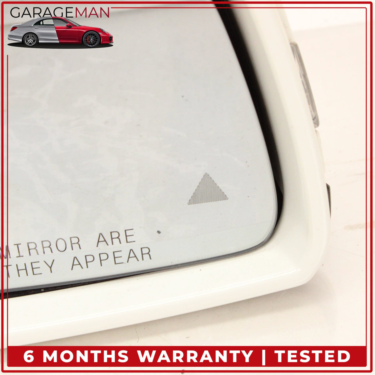 2014-2019 Mercedes-Benz CLA250 C117 Front Right Door Rear View Mirror OEM