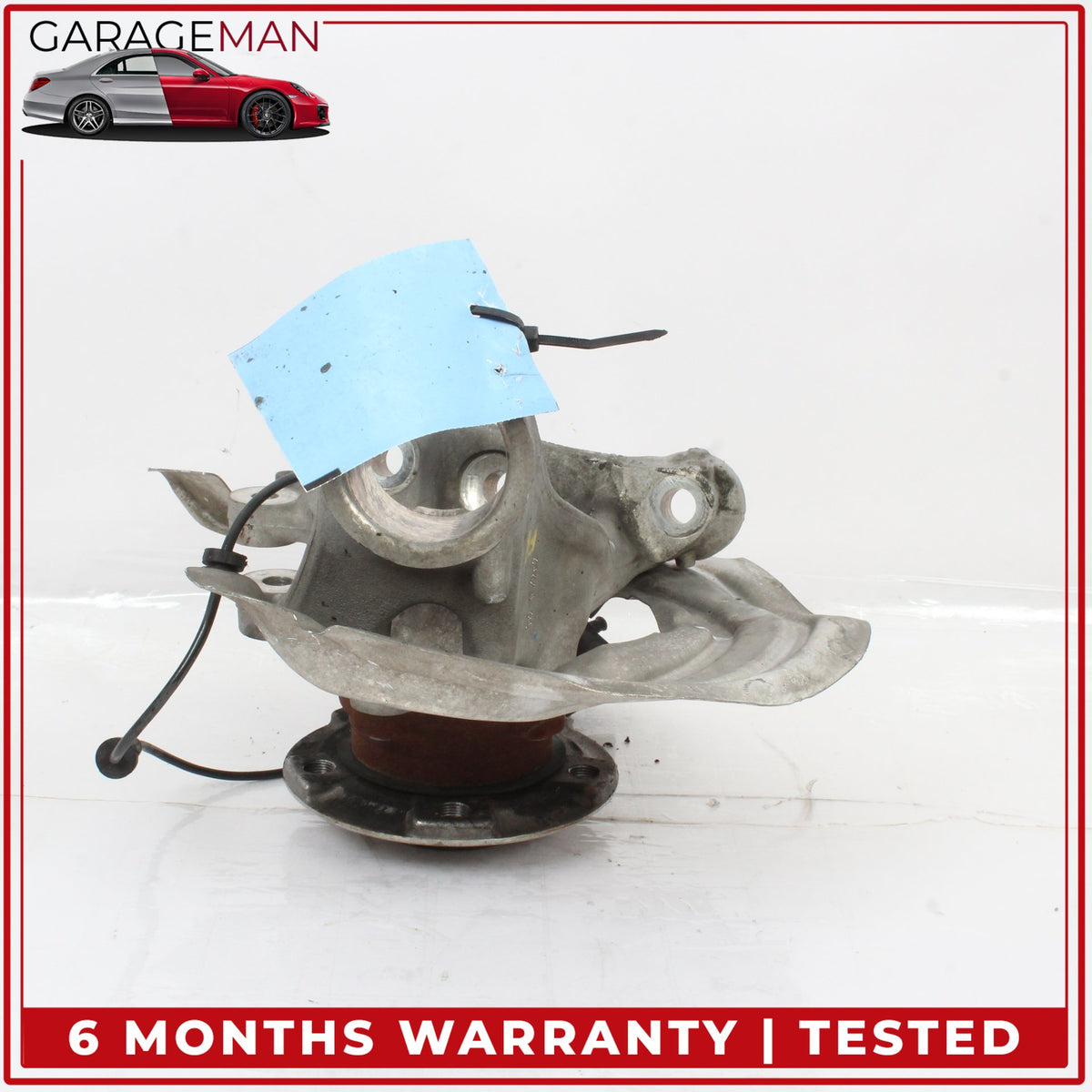 2014-2021 BMW 230i F22 Front Left Side Spindle Knuckle Wheel Hub 6792285 OEM