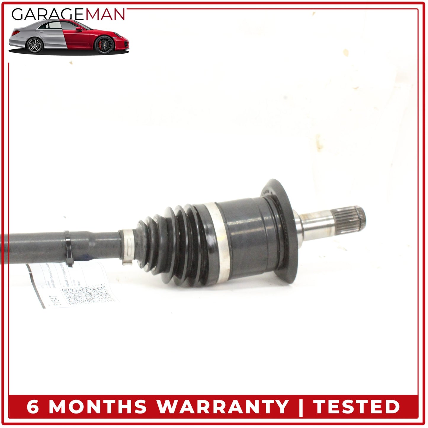 2012-2020 BMW 430i Gran Coupe Rear Right Side CV Axle Drive Shaft 7637444 OEM