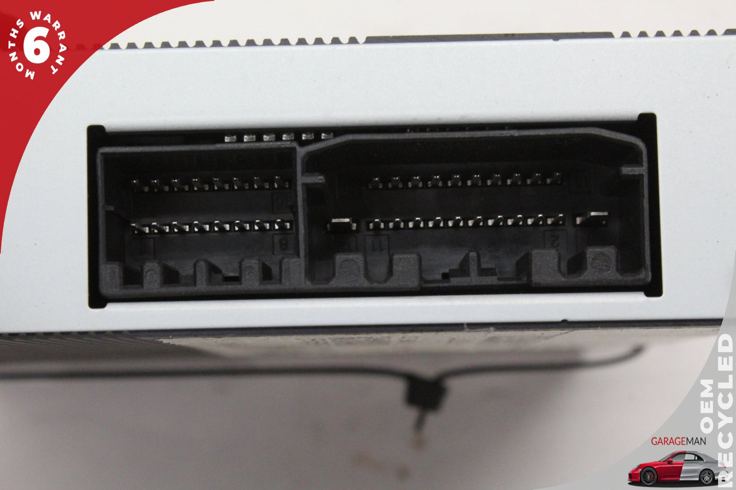 2012-2017 Fiat 500e Audio Radio Sound System Amplifier AMP 05091805AD OEM