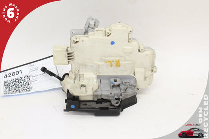 2007-2015 Audi Q7  Rear Left Driver Side Door Lock Actuator 3C4839015D OEM